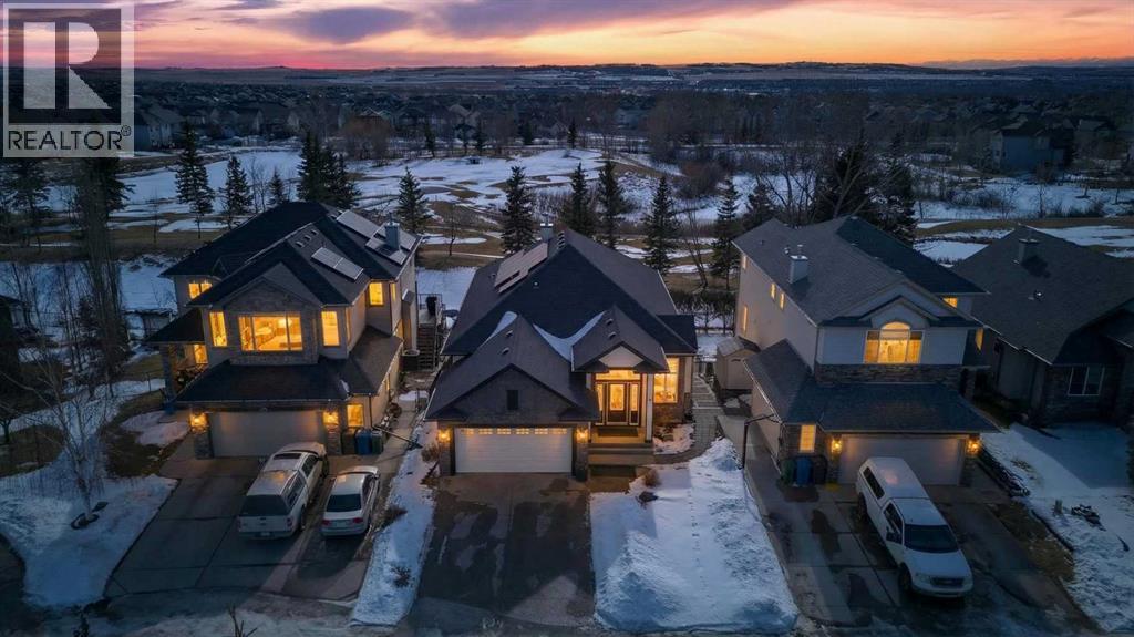 77 Crystal Green Drive, Okotoks, Alberta  T1S 2N8 - Photo 45 - A2290646