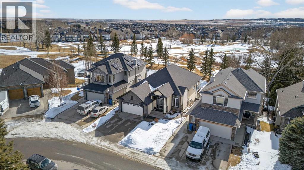 77 Crystal Green Drive, Okotoks, Alberta  T1S 2N8 - Photo 43 - A2290646