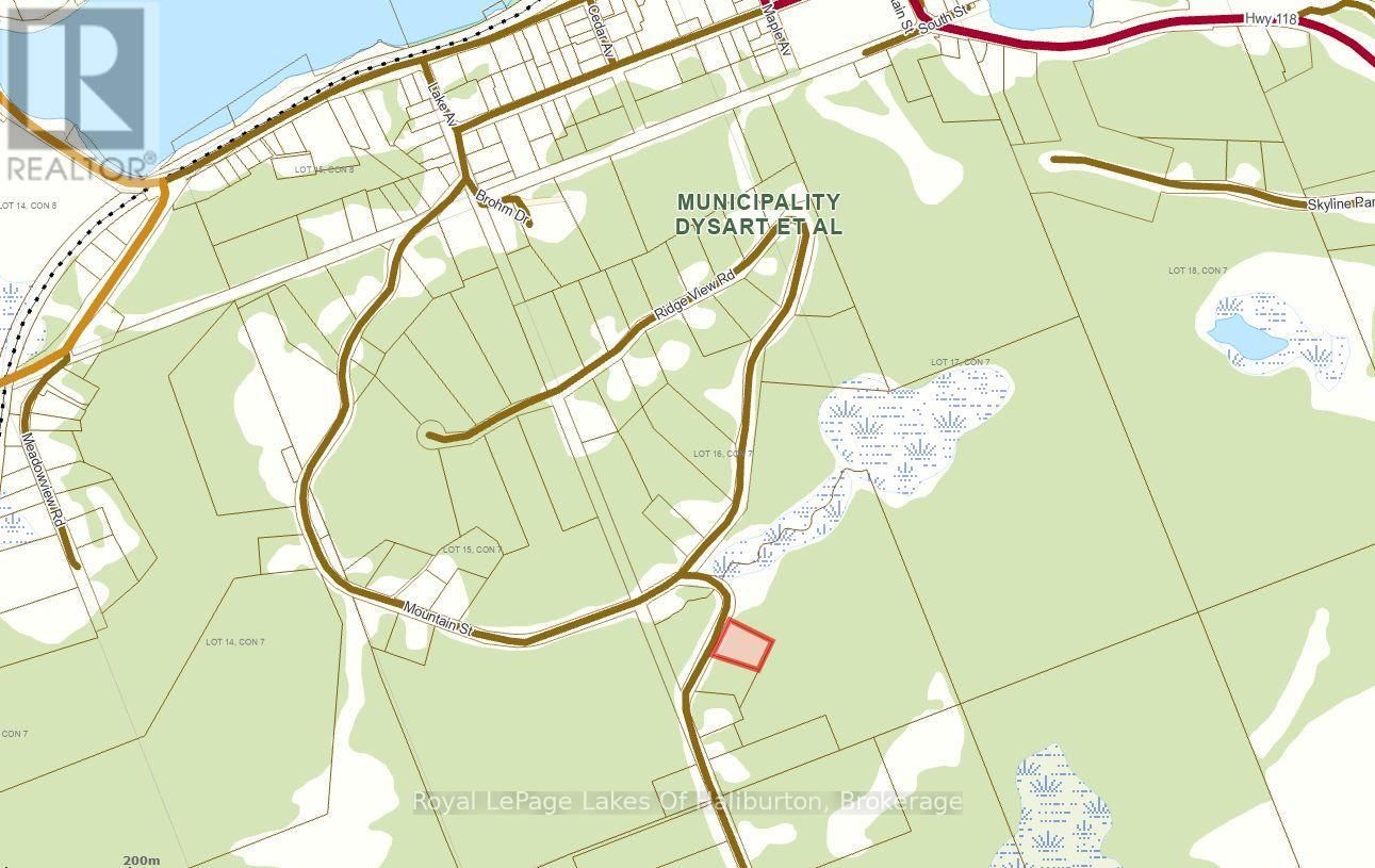 260 Mountain Street, Dysart Et Al (Dysart), Ontario  K0M 1S0 - Photo 47 - X12970822