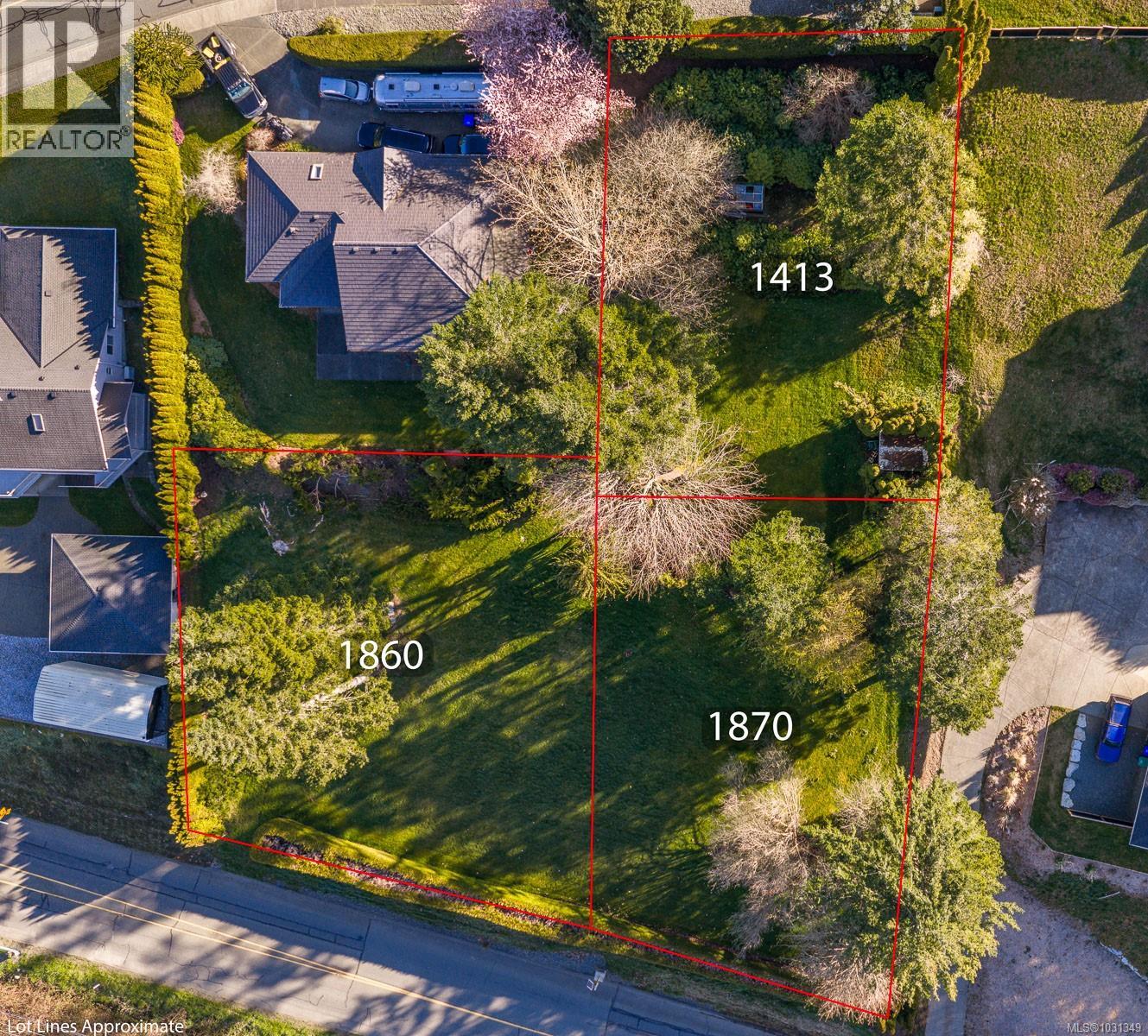 1870 Back Rd, Courtenay, British Columbia
