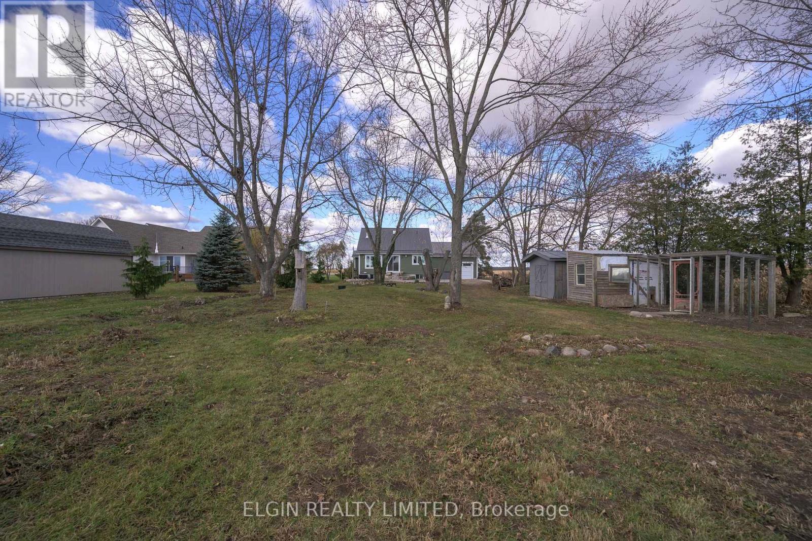 39349 Fingal Line, Southwold, Ontario  N5P 3S5 - Photo 10 - X12971454