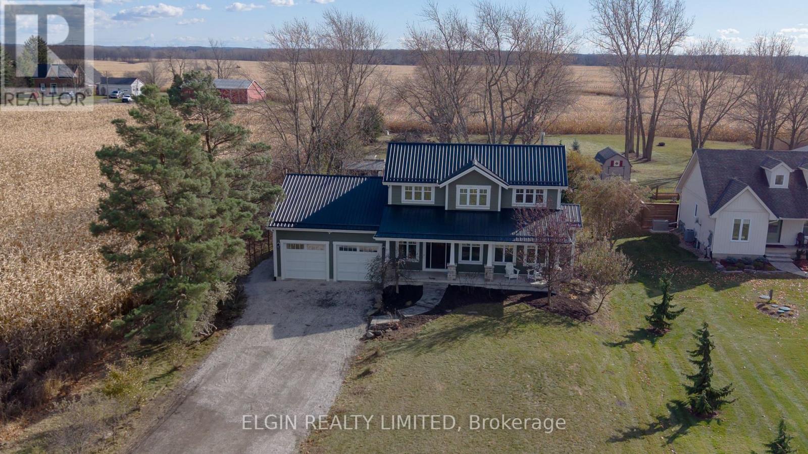 39349 Fingal Line, Southwold, Ontario  N5P 3S5 - Photo 3 - X12971454