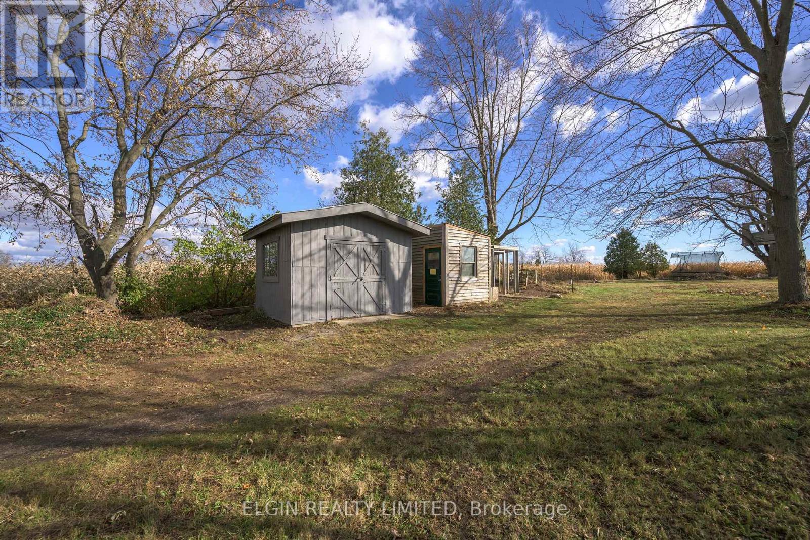 39349 Fingal Line, Southwold, Ontario  N5P 3S5 - Photo 9 - X12971454