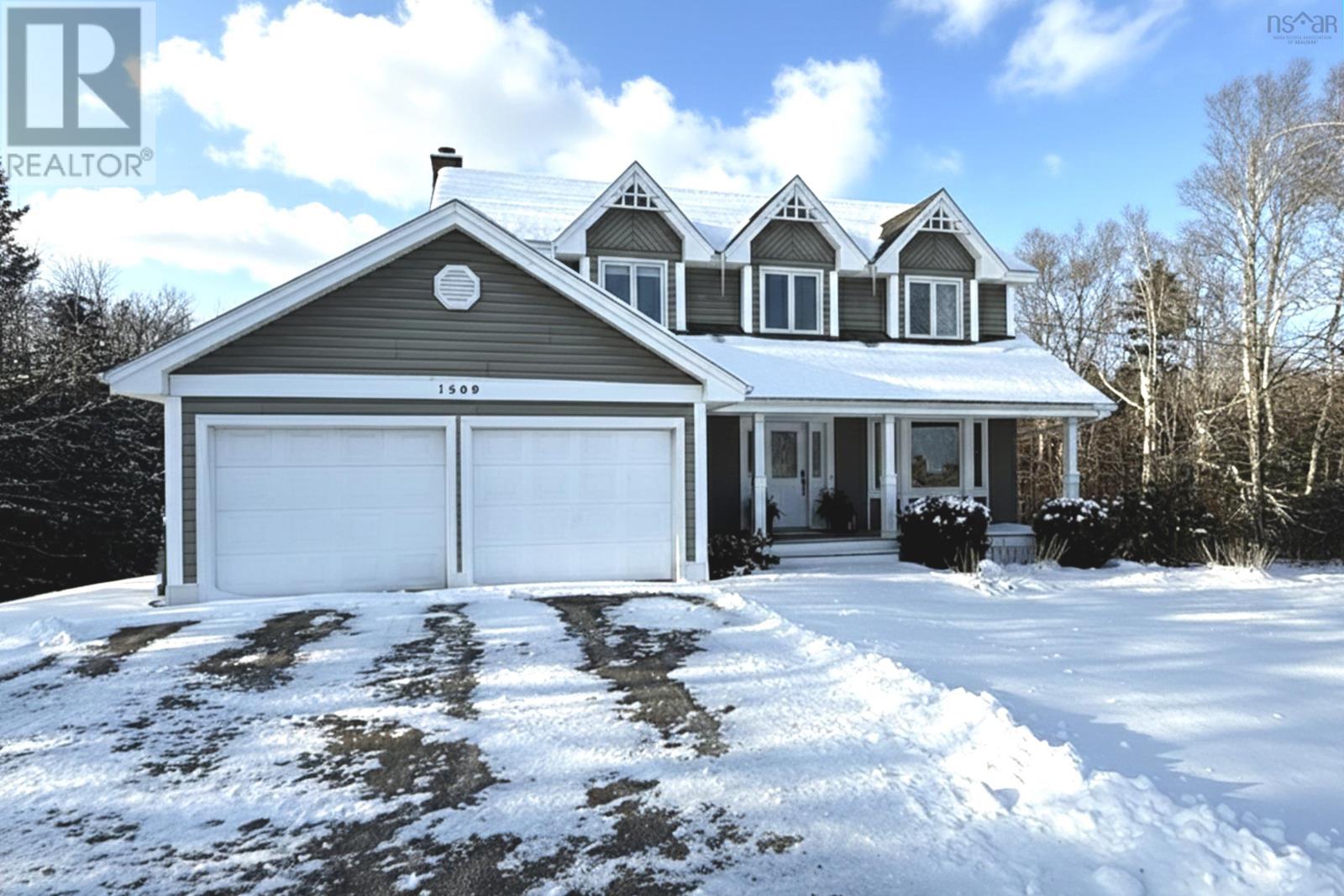 1509 Highway 6, Warren, Nova Scotia  B4H 3Y2 - Photo 3 - 202600233