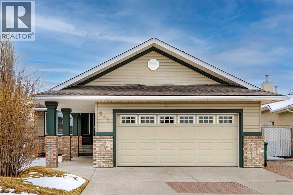 535 Cimarron Point, Okotoks, Alberta
