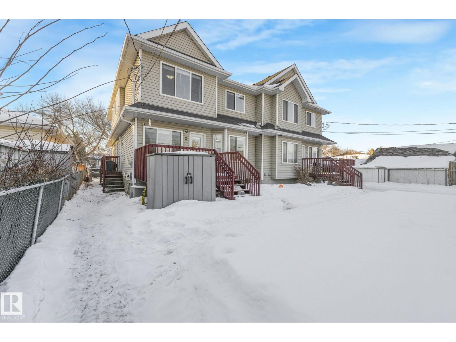 #2 11813 43 St NW, Edmonton, Alberta  T5W 2P3 - Photo 2 - E4471577