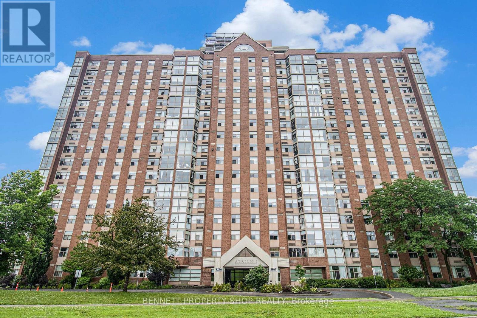 610 - 2760 CAROUSEL CRESCENT, Ottawa, Ontario