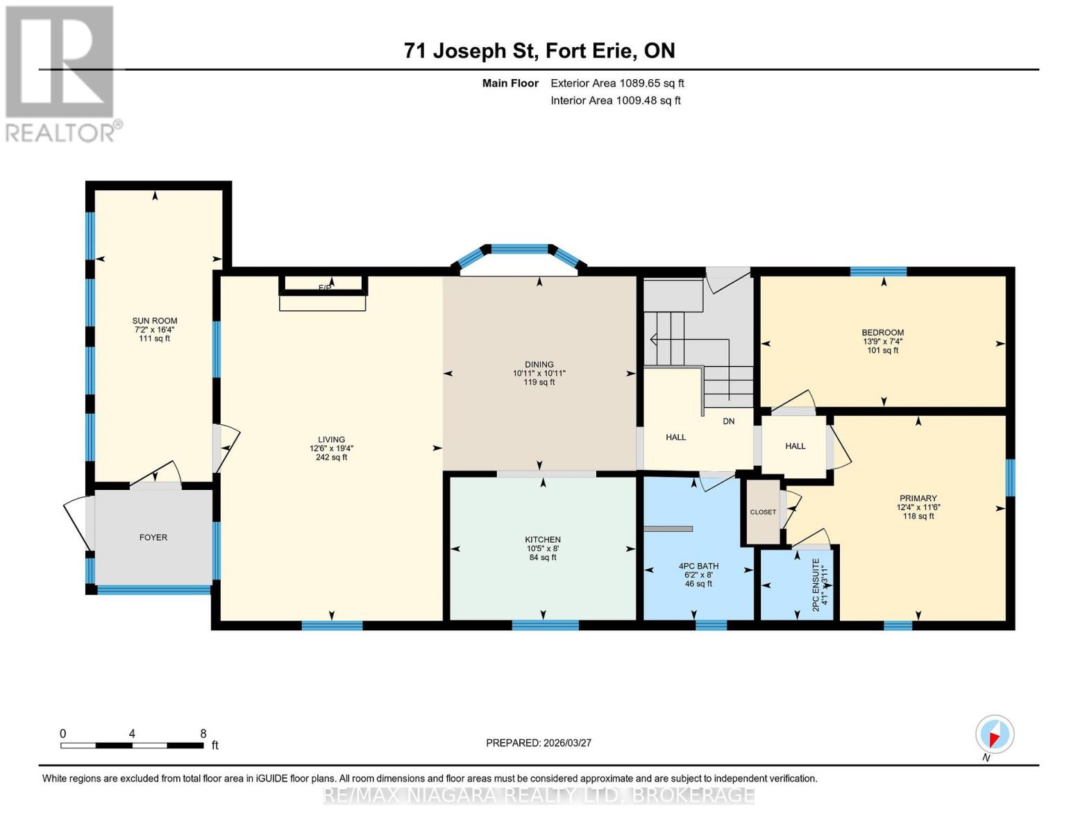 71 Joseph Street, Fort Erie (Lakeshore), Ontario  L2A 5J6 - Photo 39 - X12971588