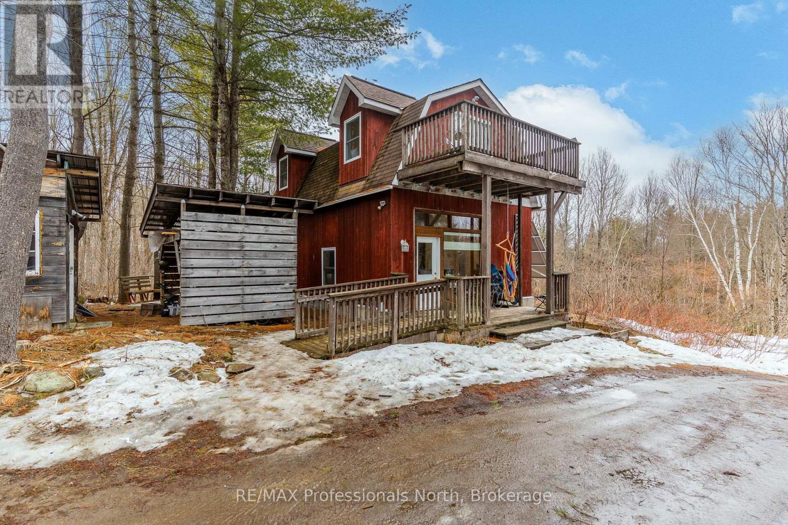 1127 Bobcaygeon Road, Minden Hills (Anson), Ontario  K0M 2K0 - Photo 32 - X12971660