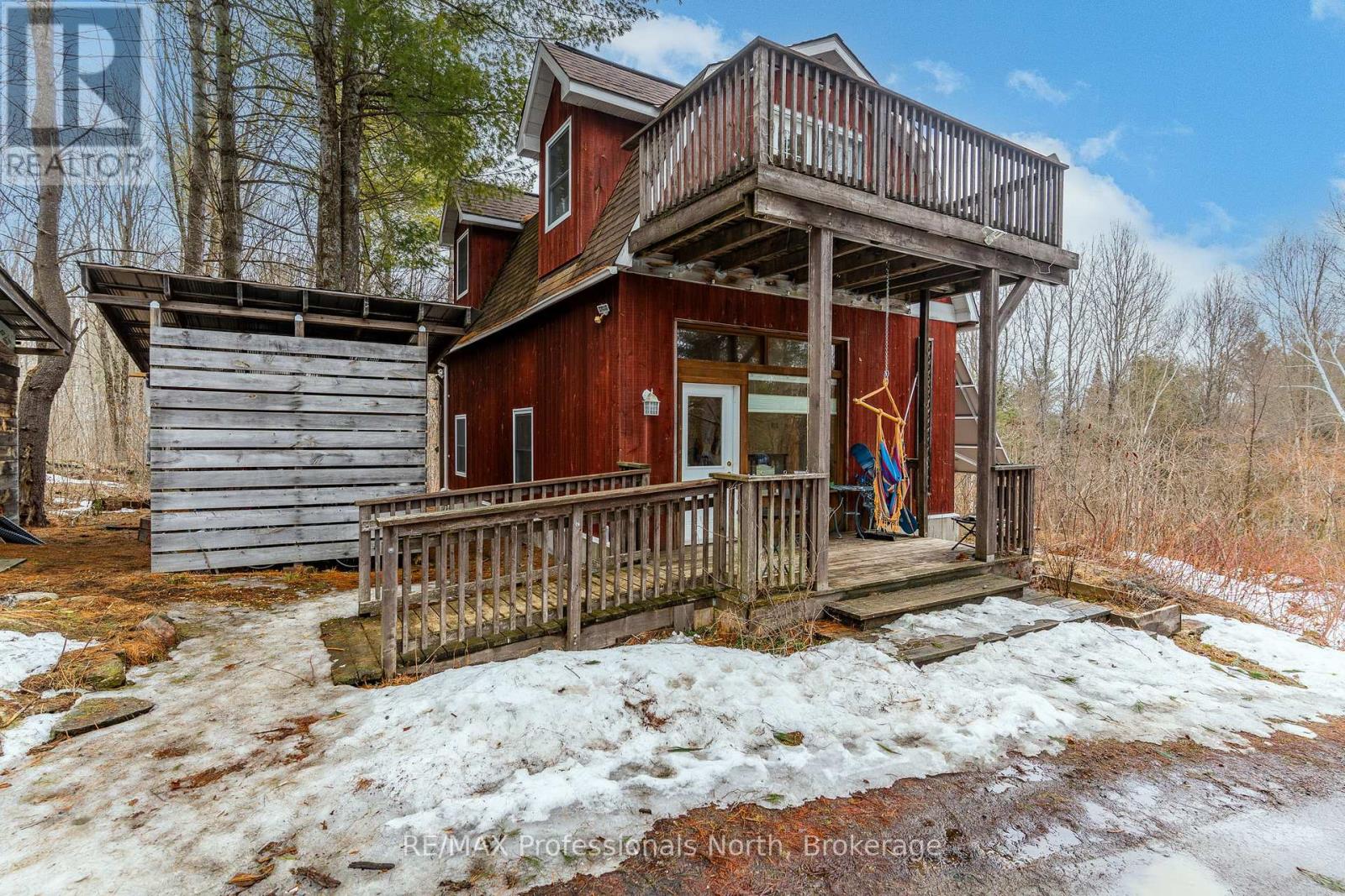 1127 Bobcaygeon Road, Minden Hills (Anson), Ontario  K0M 2K0 - Photo 33 - X12971660