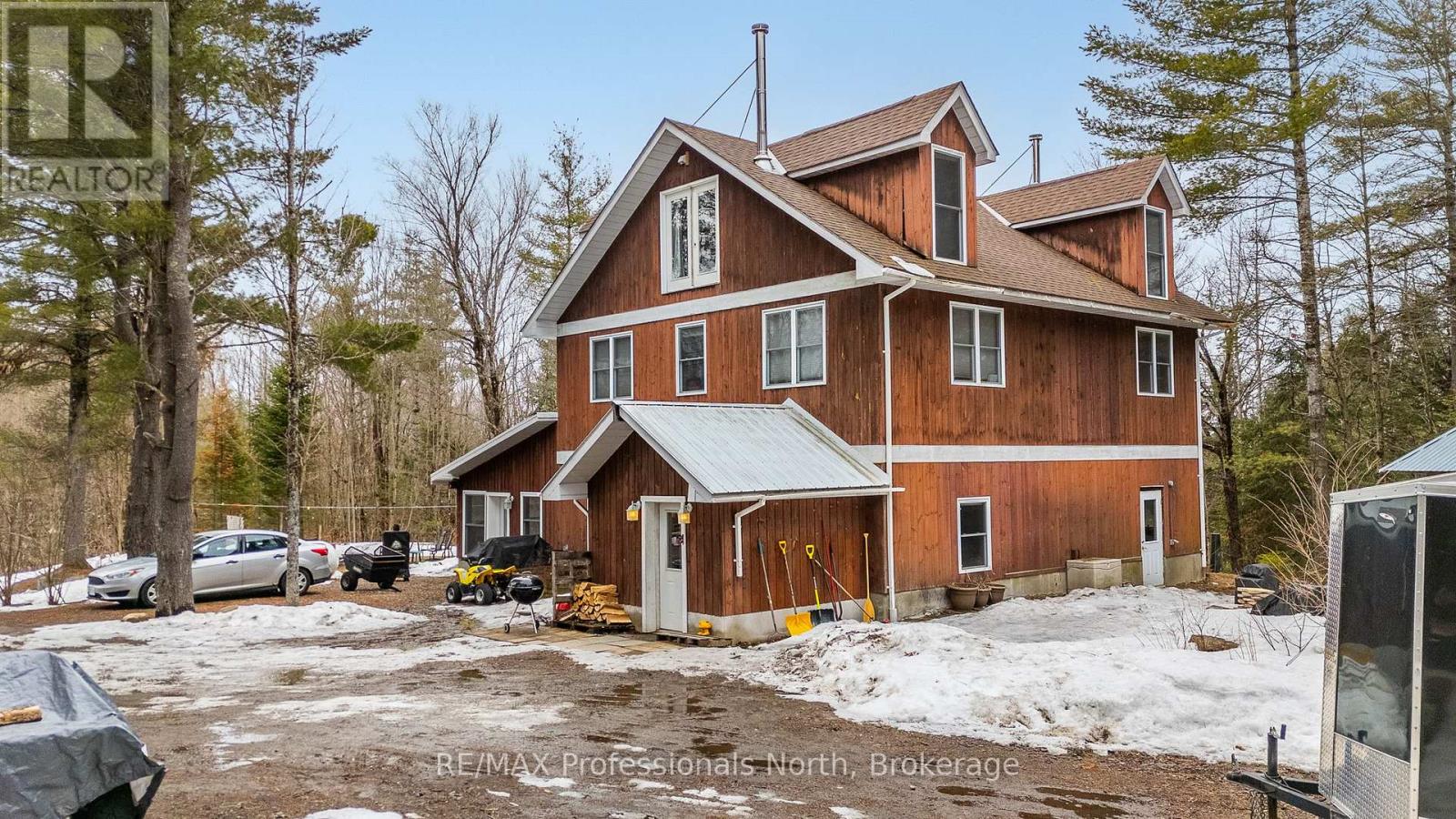 1127 Bobcaygeon Road, Minden Hills (Anson), Ontario  K0M 2K0 - Photo 5 - X12971660