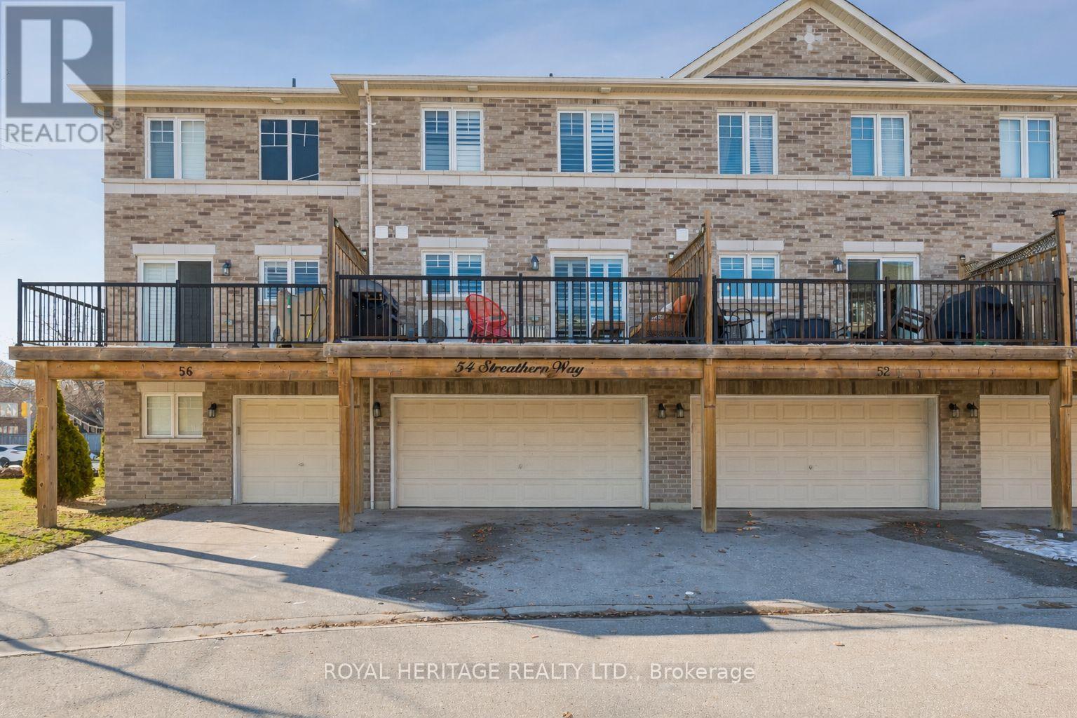 54 Streathern Way, Clarington, Ontario  L1C 3X1 - Photo 2 - E12971434