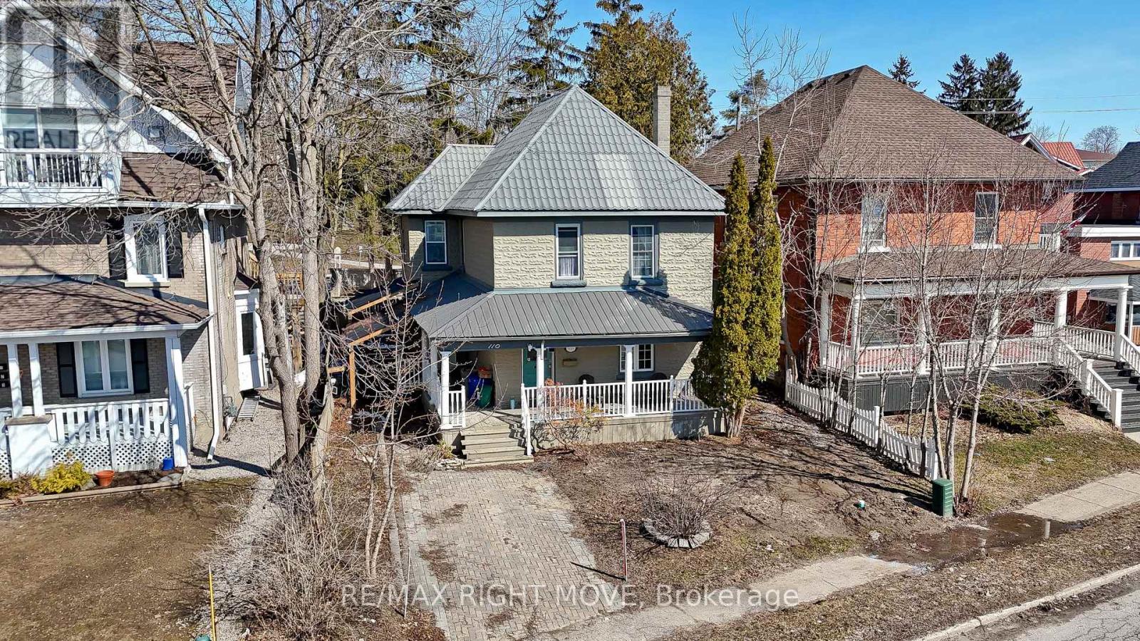 110 MARY STREET, Orillia, Ontario