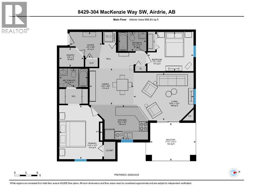 8429, 304 Mackenzie Way Sw, Airdrie, Alberta  T4B 3H8 - Photo 25 - A2295218