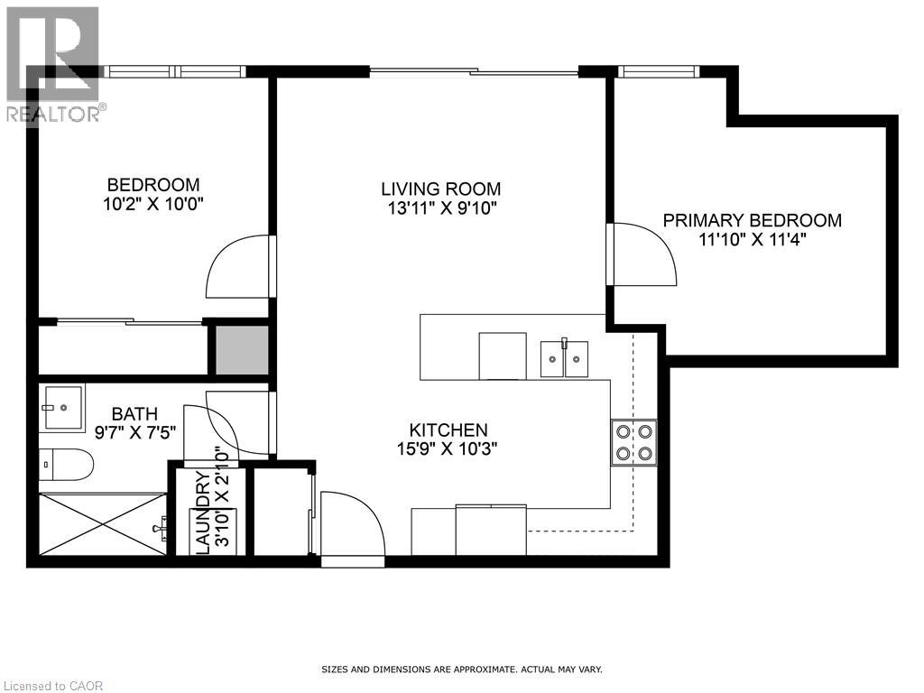 1 Redfern Avenue Unit# 118, Hamilton, Ontario  L9C 0E6 - Photo 31 - 40818740