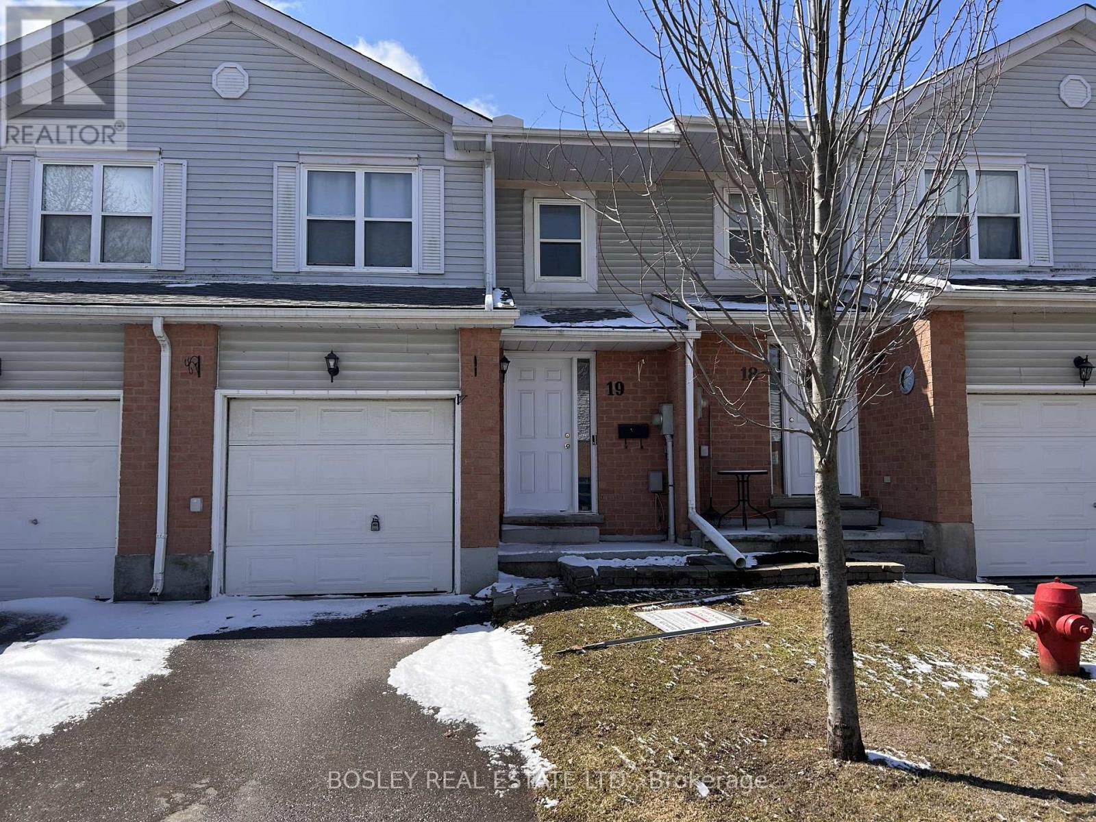 19 - 100 CENTURY DRIVE, Orangeville, Ontario