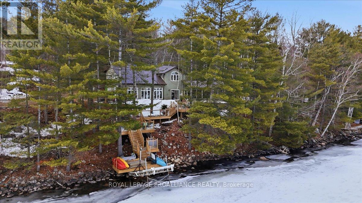 13 Mazinaw Heights Road N, Frontenac, Ontario  K0H 1K0 - Photo 42 - X12971506