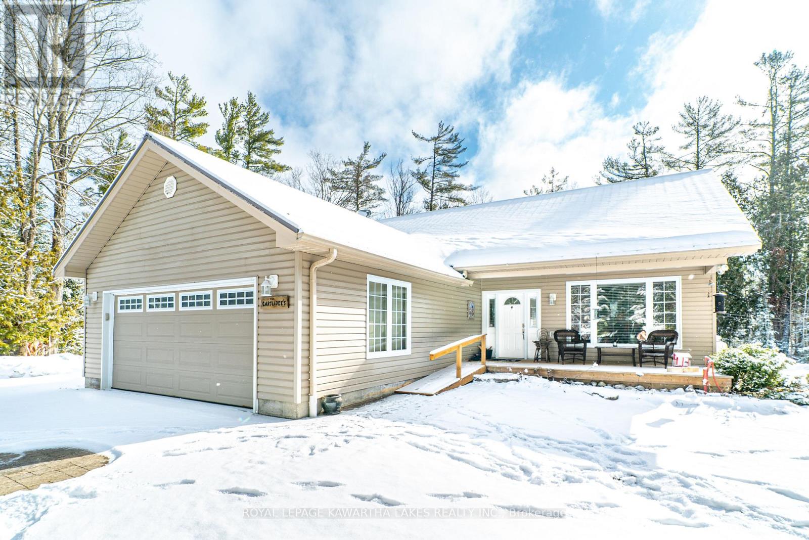 914 County Rd 49, Trent Lakes, Ontario  K0M 1A0 - Photo 7 - X12971700