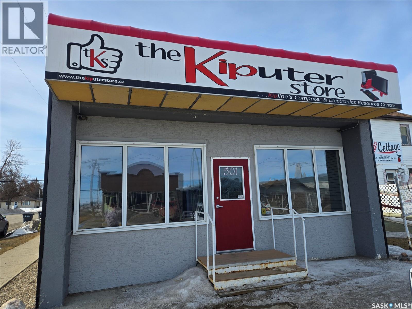 501 Main STREET, Kipling, Saskatchewan