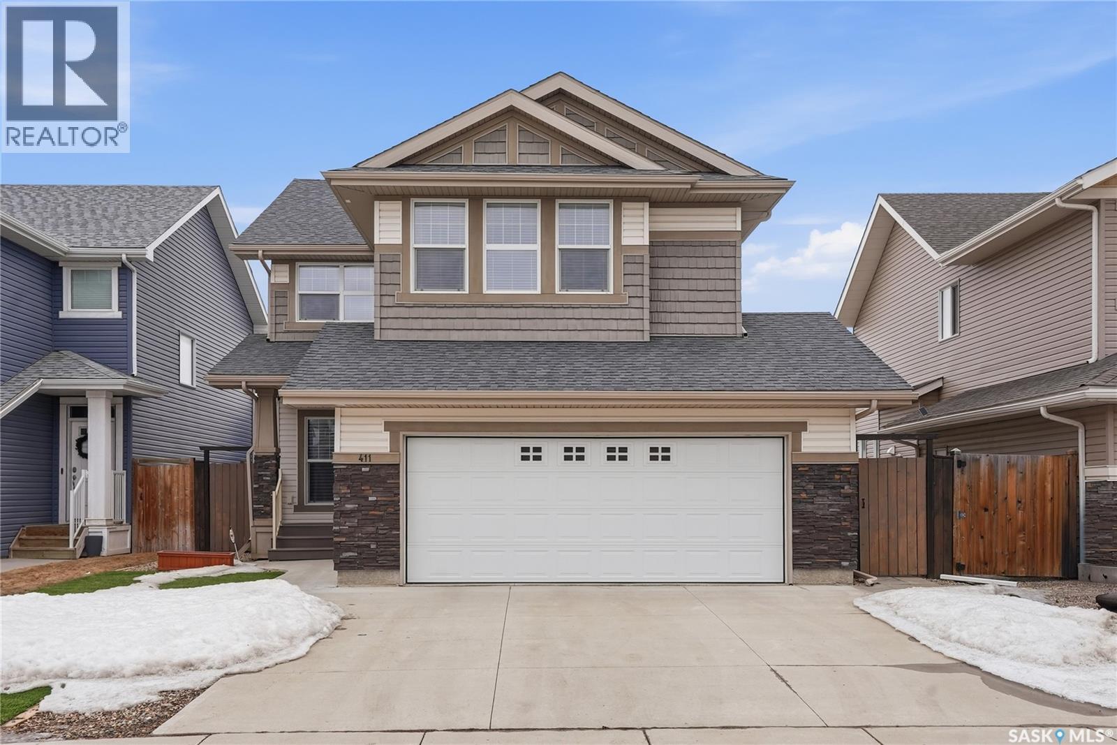 411 Flynn Lane, Saskatoon, Saskatchewan  S7V 0L1 - Photo 2 - SK032330