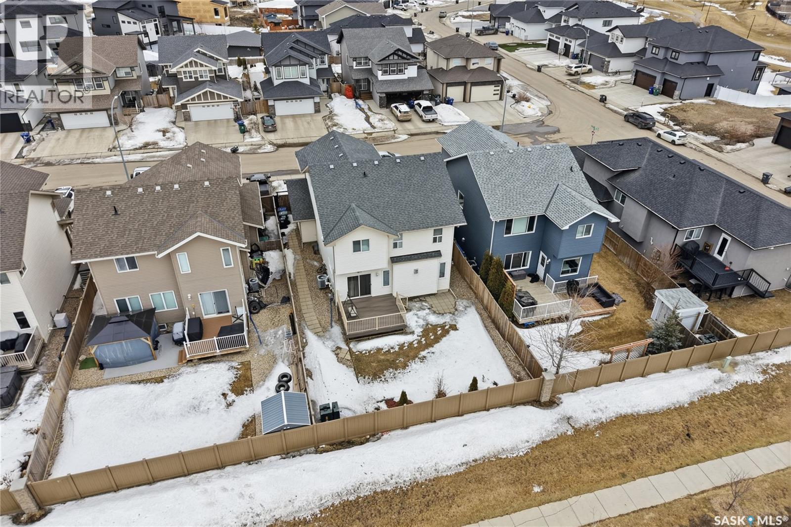 411 Flynn Lane, Saskatoon, Saskatchewan  S7V 0L1 - Photo 48 - SK032330