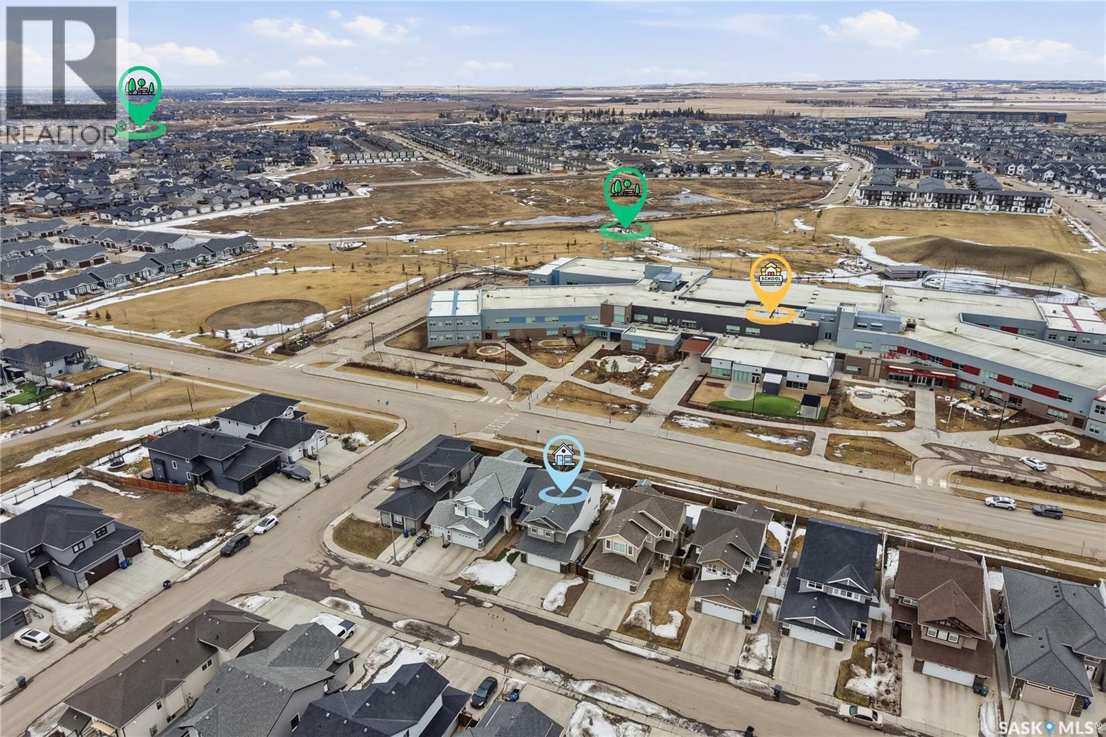 411 Flynn Lane, Saskatoon, Saskatchewan  S7V 0L1 - Photo 50 - SK032330