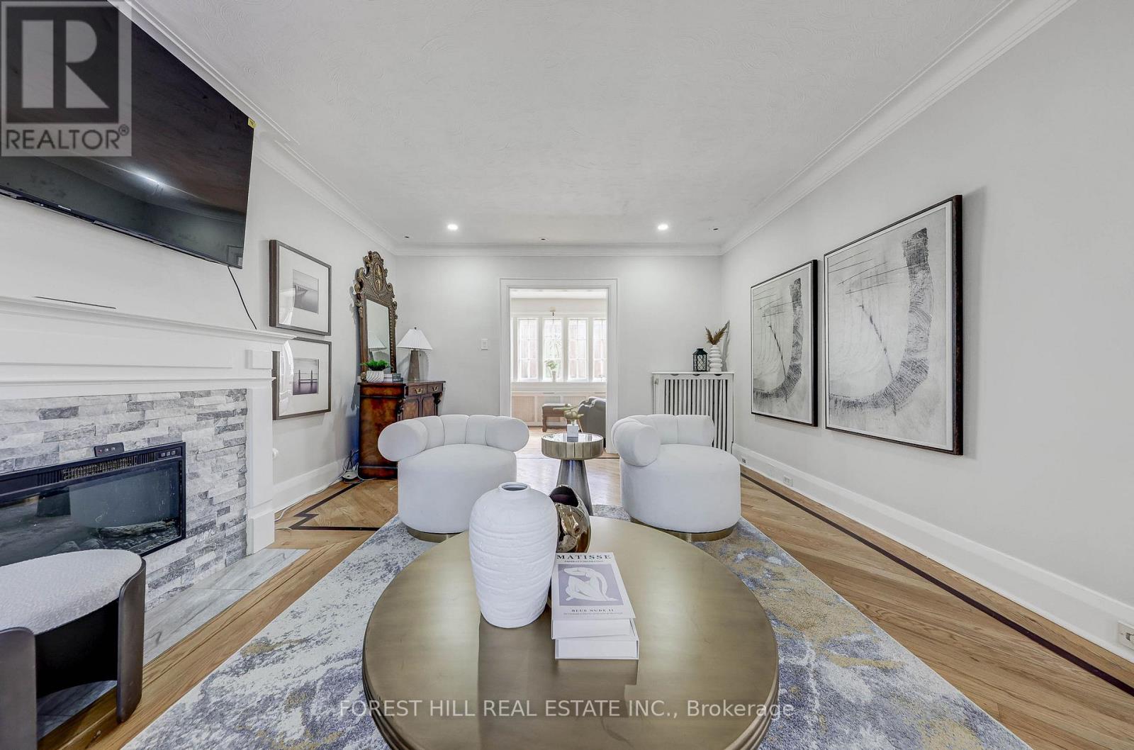 607 SPADINA ROAD Toronto (Forest Hill South), ON M5P 2X1