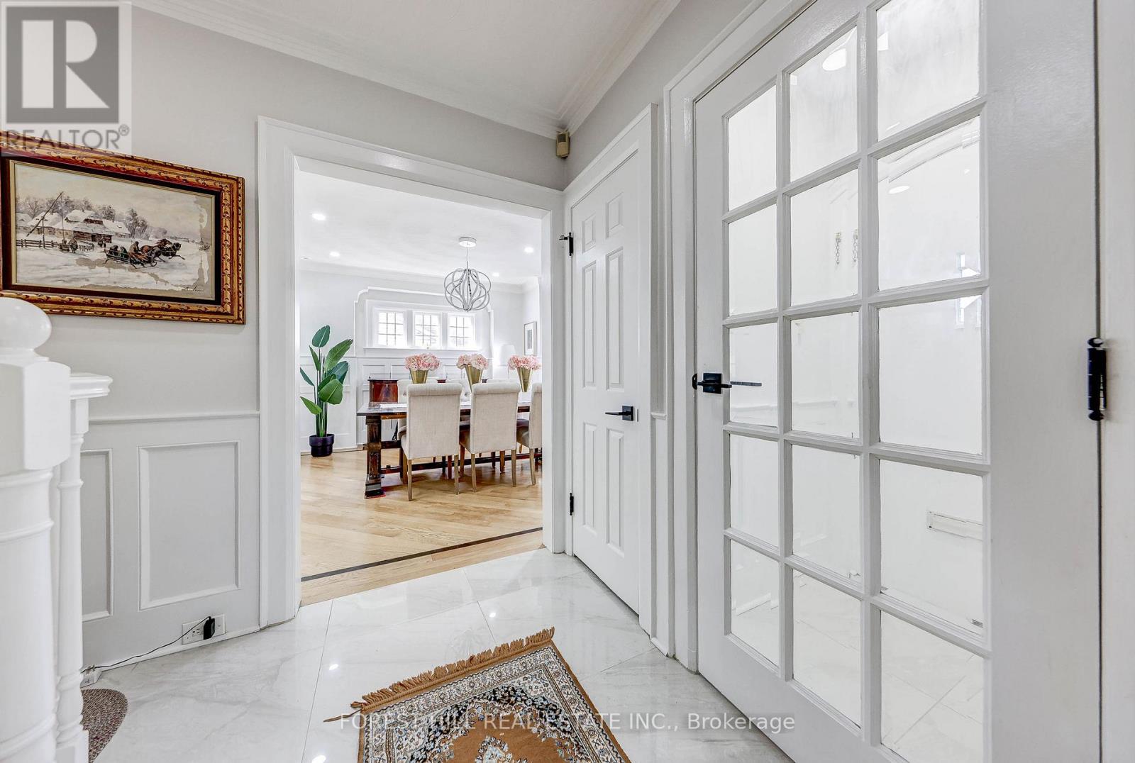 607 SPADINA ROAD Toronto (Forest Hill South), ON M5P 2X1