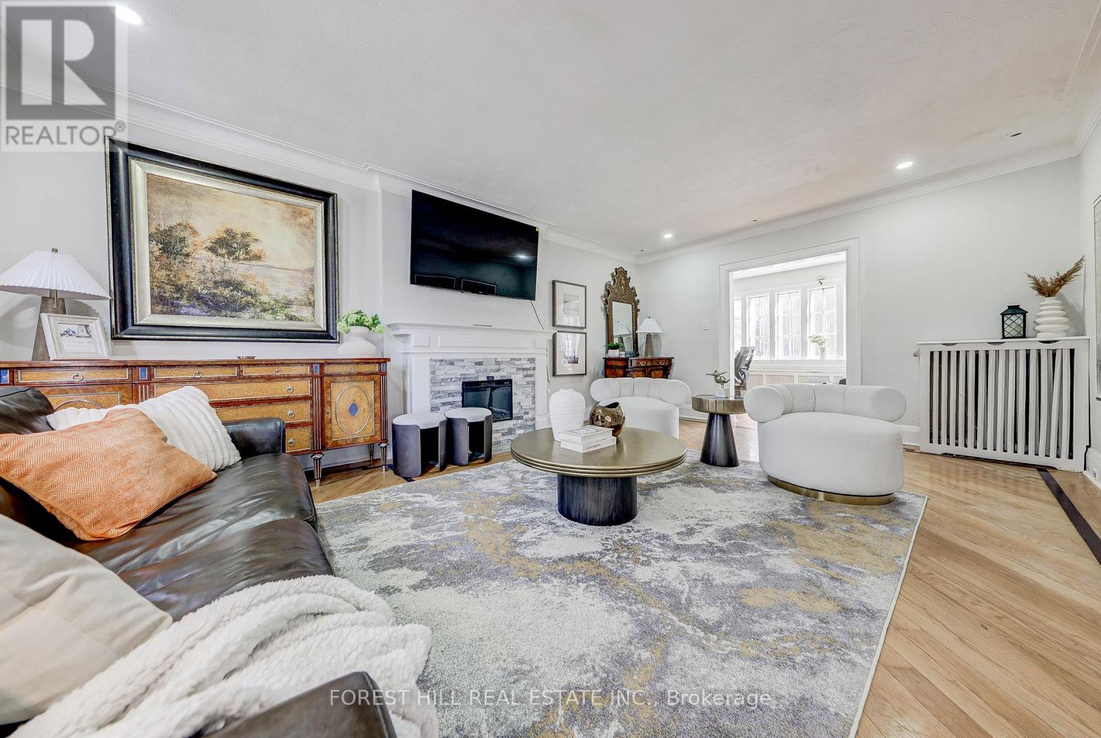 607 SPADINA ROAD Toronto (Forest Hill South), ON M5P 2X1