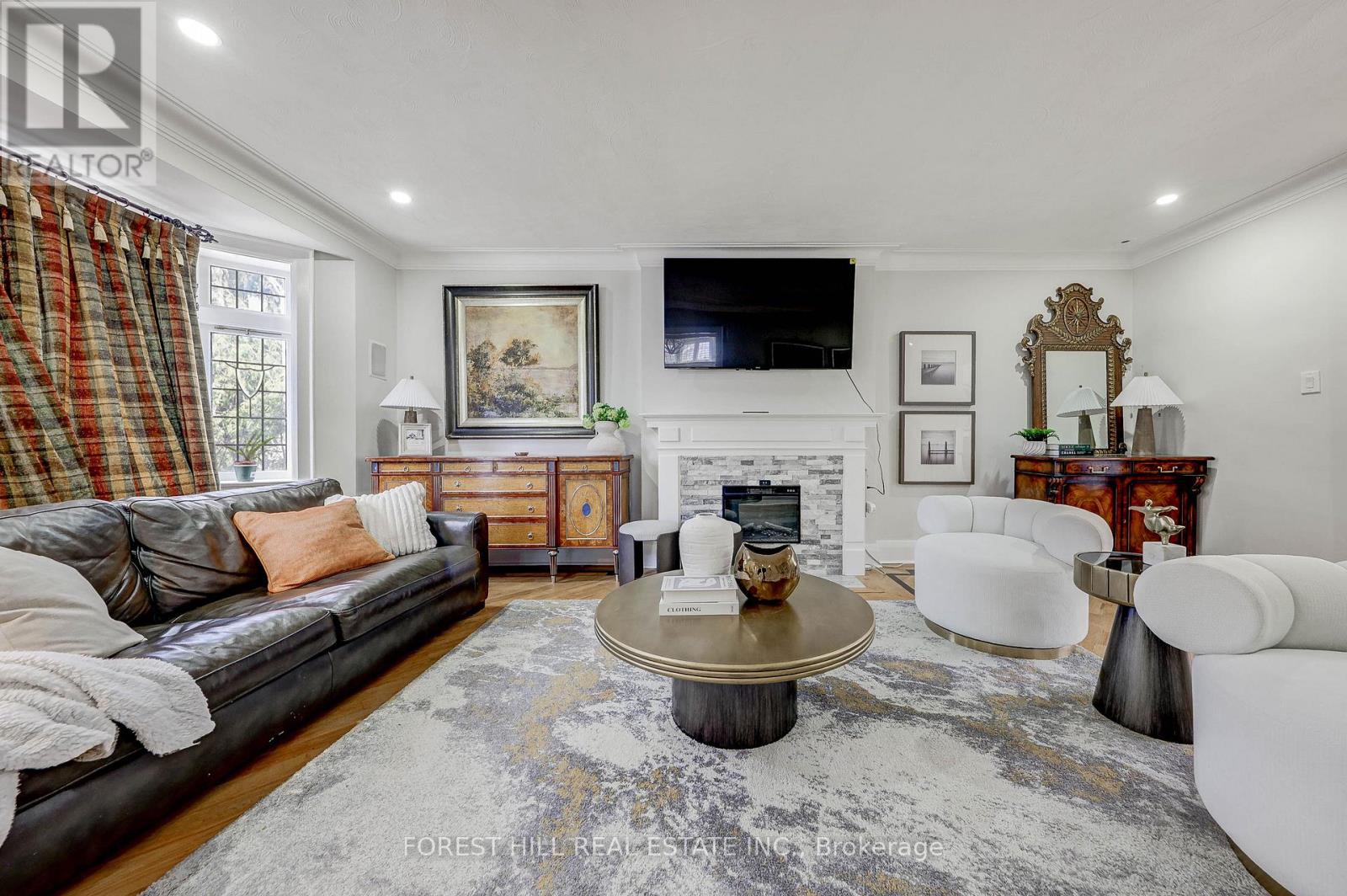 607 SPADINA ROAD Toronto (Forest Hill South), ON M5P 2X1