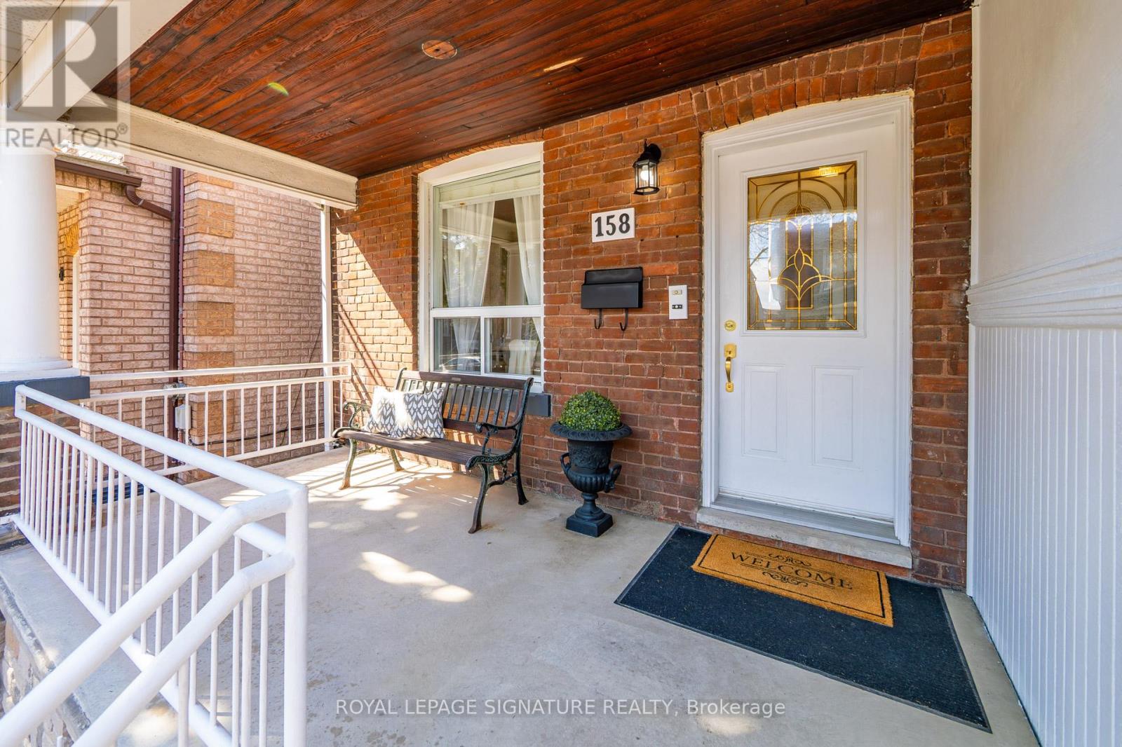 158 Margueretta Street, Toronto, Ontario  M6H 3S3 - Photo 2 - C12971488