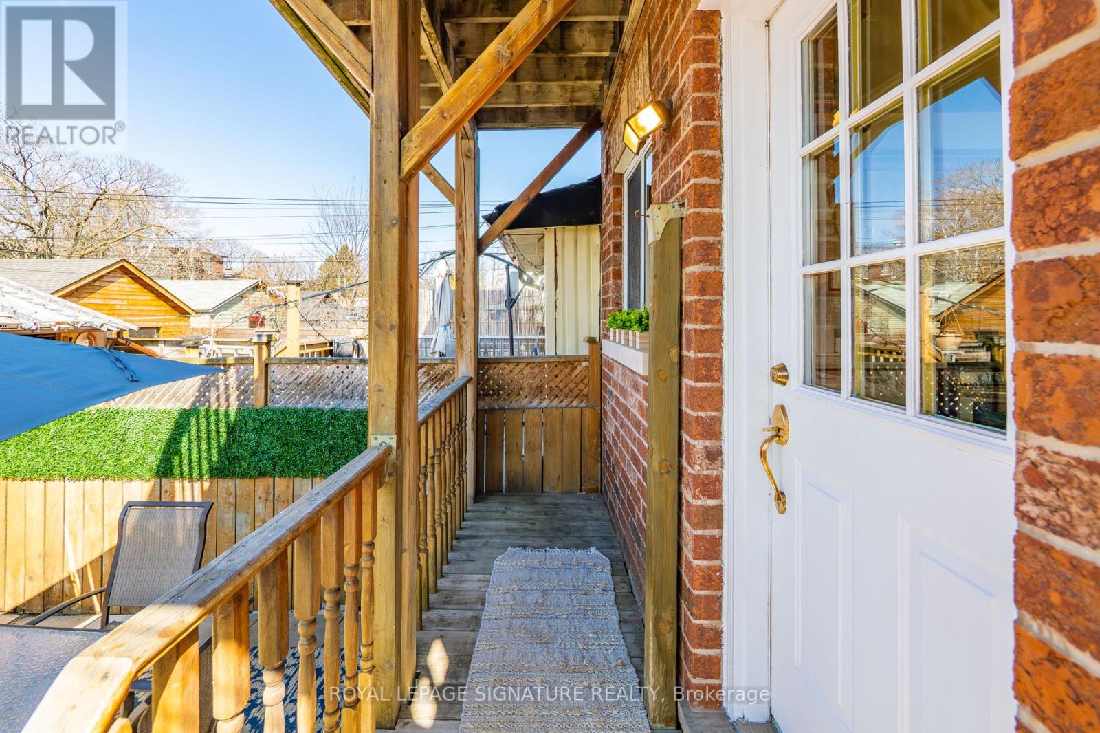 158 Margueretta Street, Toronto, Ontario  M6H 3S3 - Photo 32 - C12971488