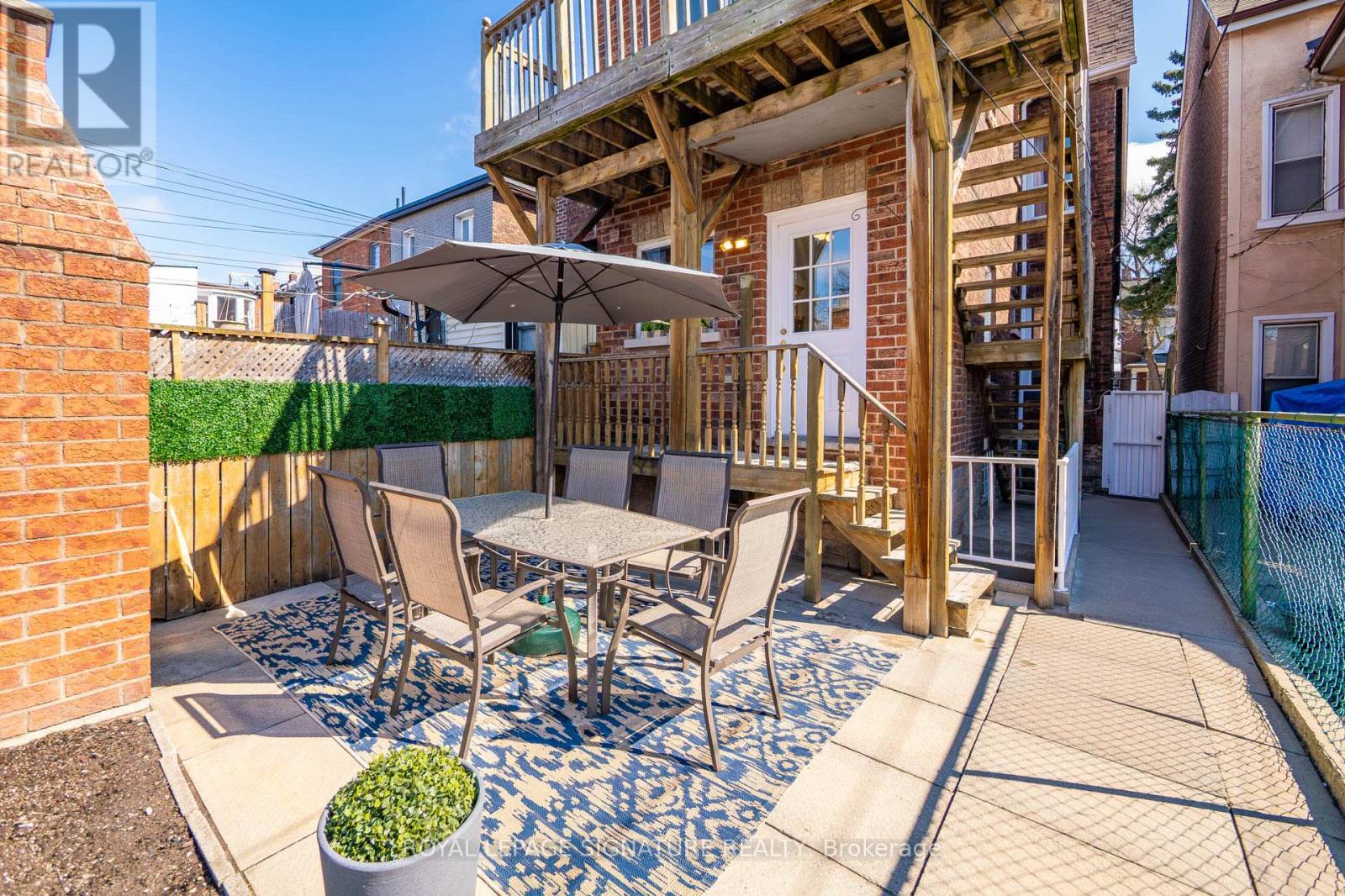 158 Margueretta Street, Toronto, Ontario  M6H 3S3 - Photo 38 - C12971488