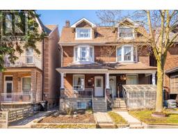 158 MARGUERETTA STREET, Toronto, Ontario