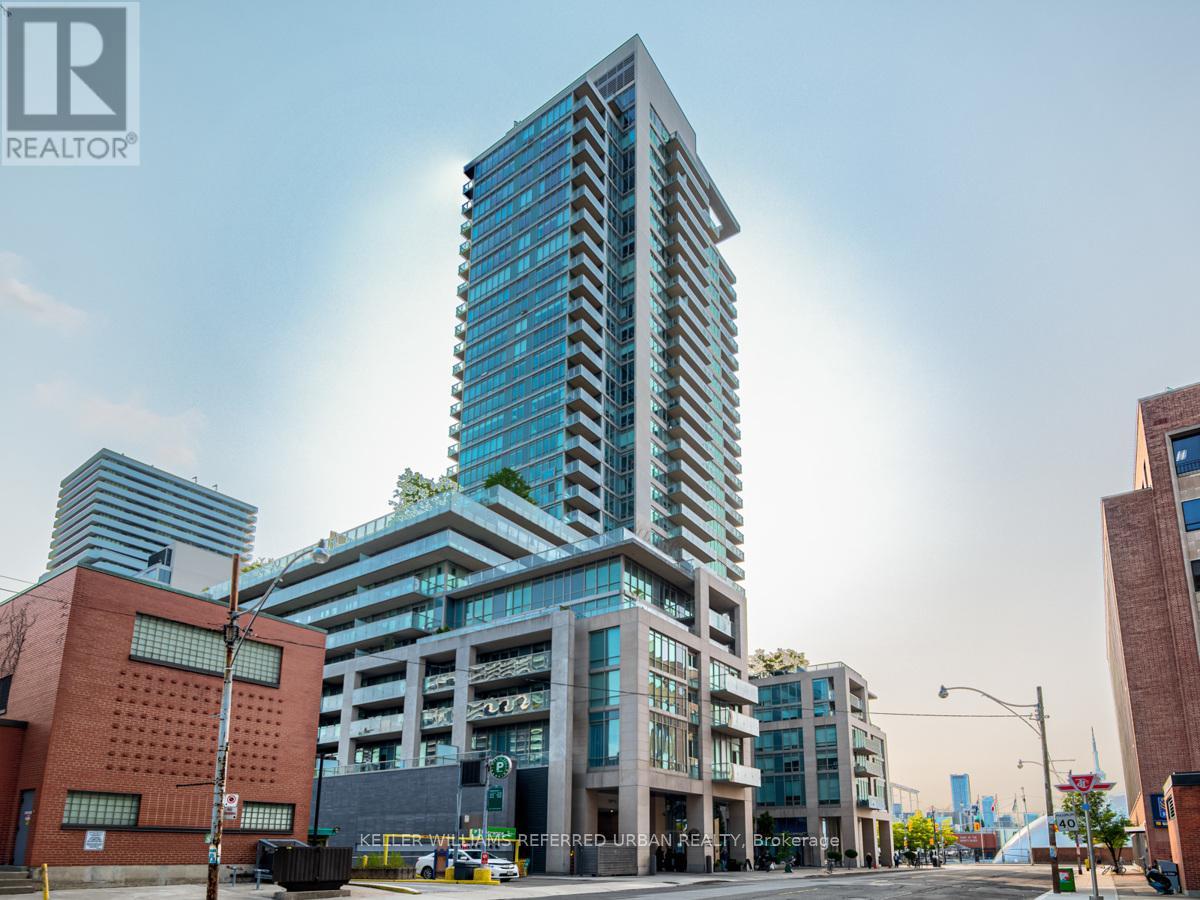 411 - 1 Bedford Road, Toronto, Ontario  M5R 2B5 - Photo 1 - C12971496