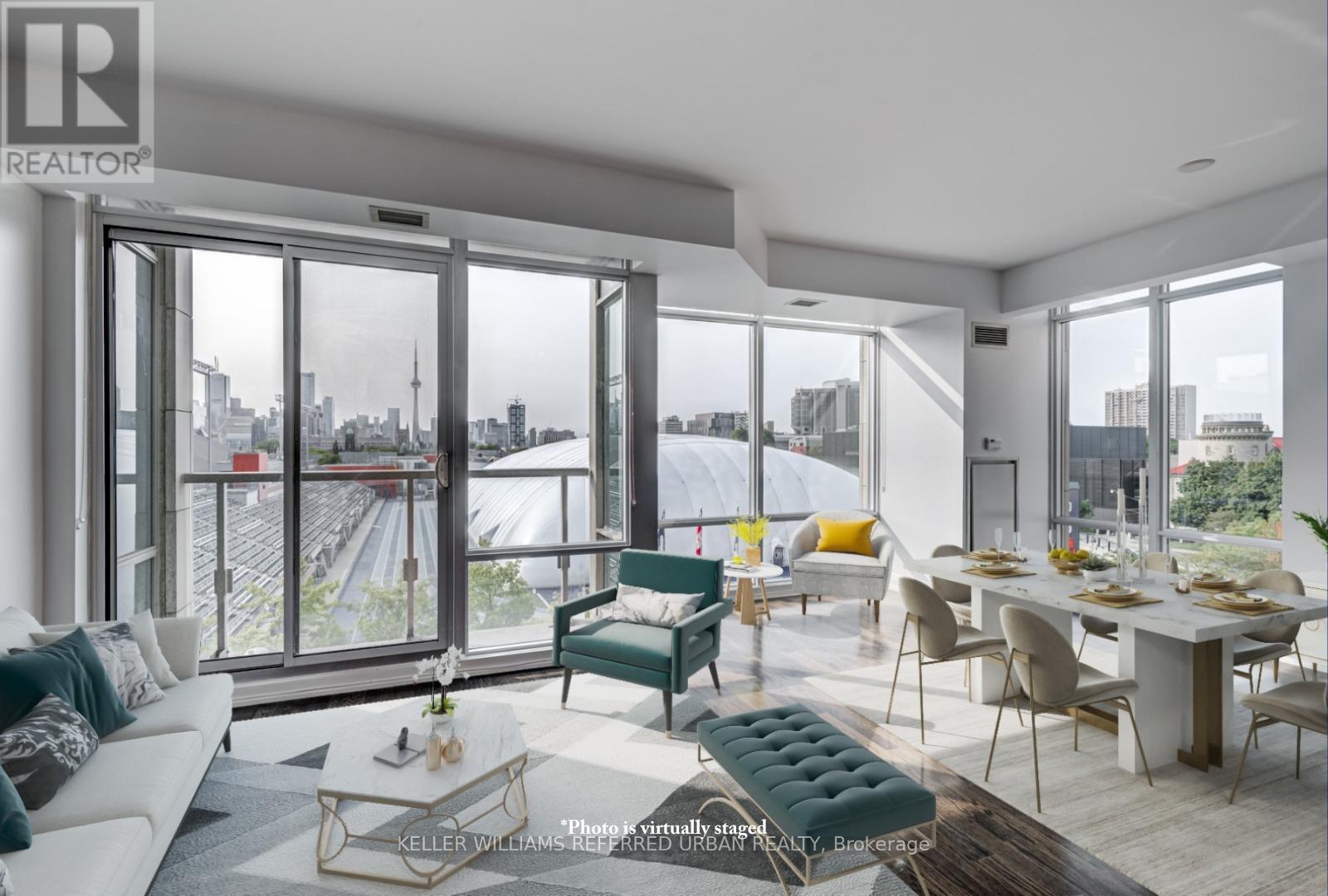 411 - 1 Bedford Road, Toronto, Ontario  M5R 2B5 - Photo 7 - C12971496