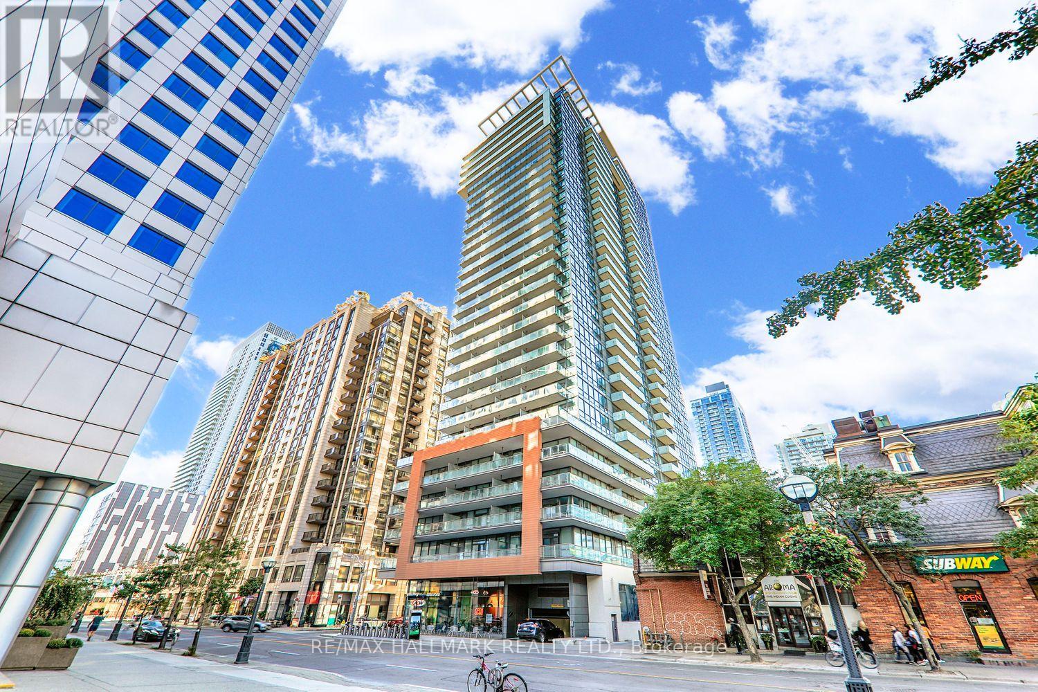 901 - 8 Mercer Street, Toronto, Ontario  M5V 0C4 - Photo 1 - C12971508