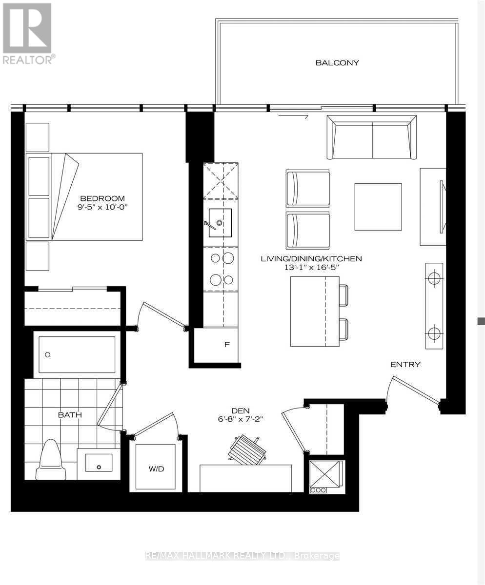 901 - 8 Mercer Street, Toronto, Ontario  M5V 0C4 - Photo 31 - C12971508