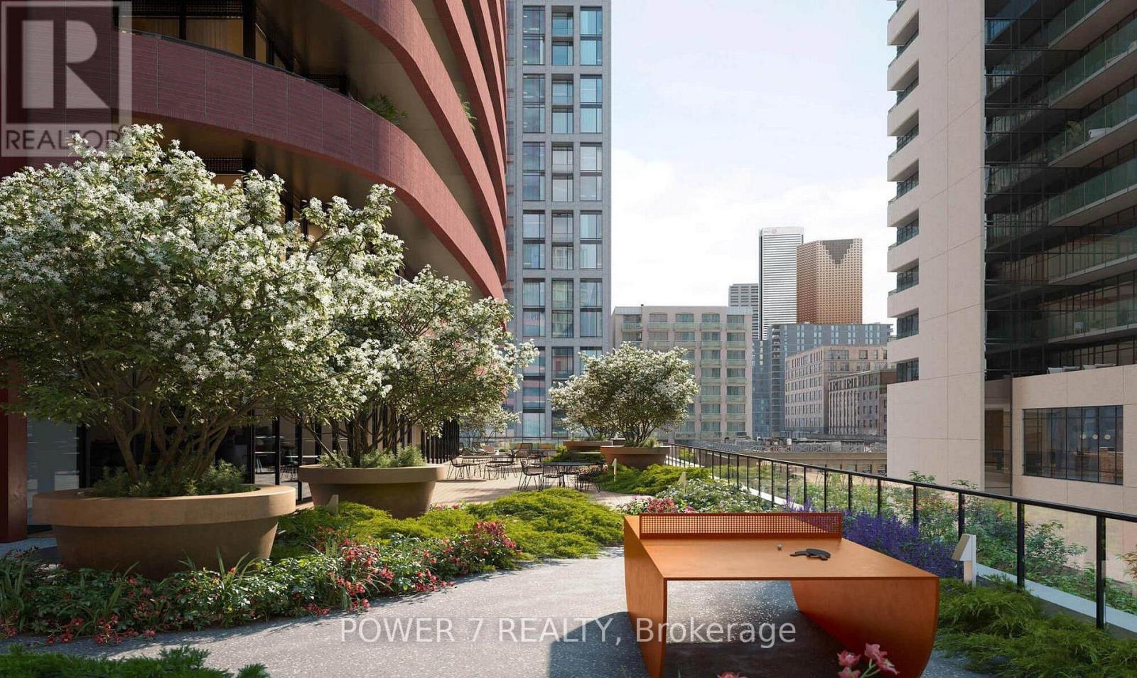 1911 - 180 Front Street E, Toronto, Ontario  M5A 0A9 - Photo 20 - C12971586