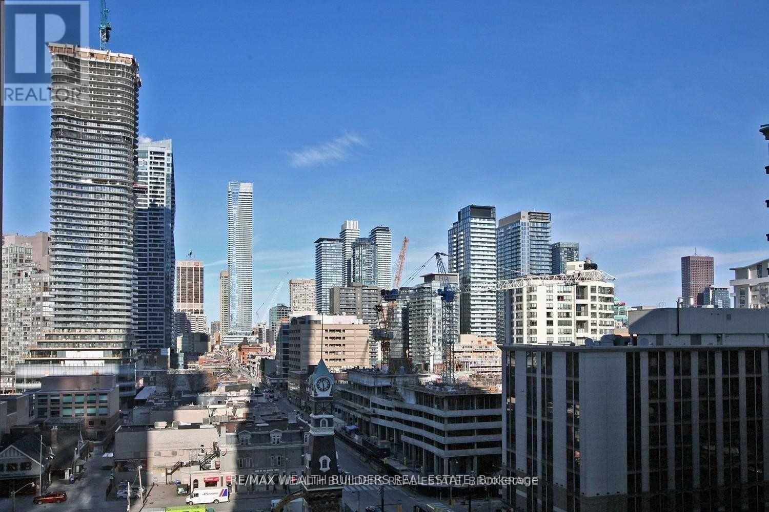 1103 - 7 Grenville Street, Toronto, Ontario  M4Y 1A1 - Photo 34 - C12971610