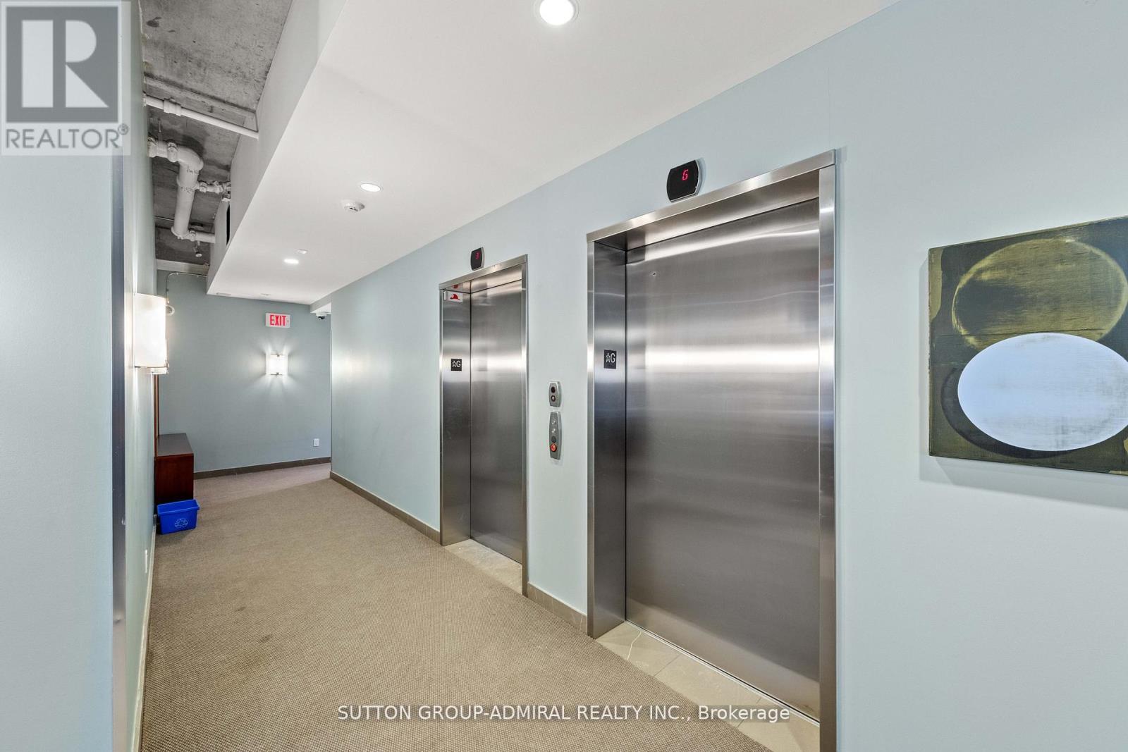 206 - 20 Stewart Street, Toronto, Ontario  M5V 1H6 - Photo 46 - C12971622