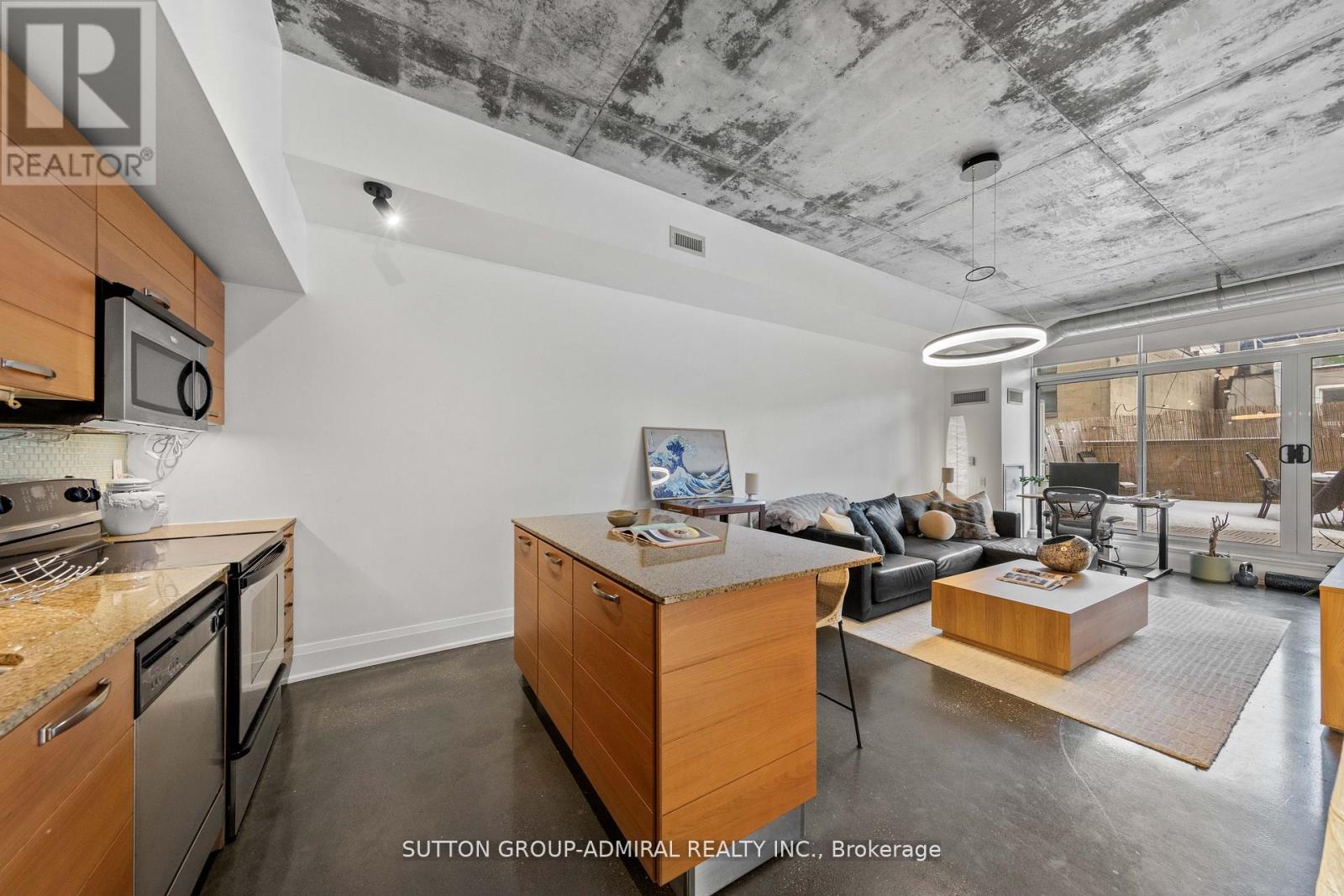 206 - 20 Stewart Street, Toronto, Ontario  M5V 1H6 - Photo 7 - C12971622