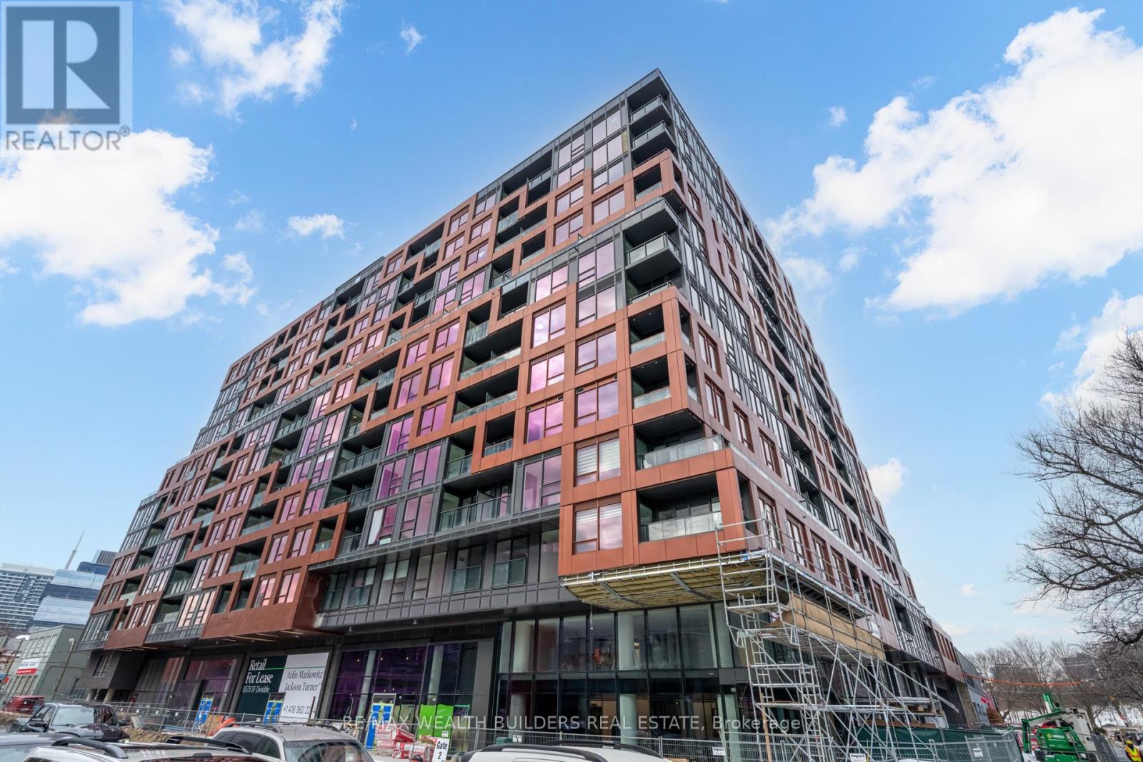 331 - 28 Eastern Avenue, Toronto, Ontario  M5A 0Y2 - Photo 2 - C12971664