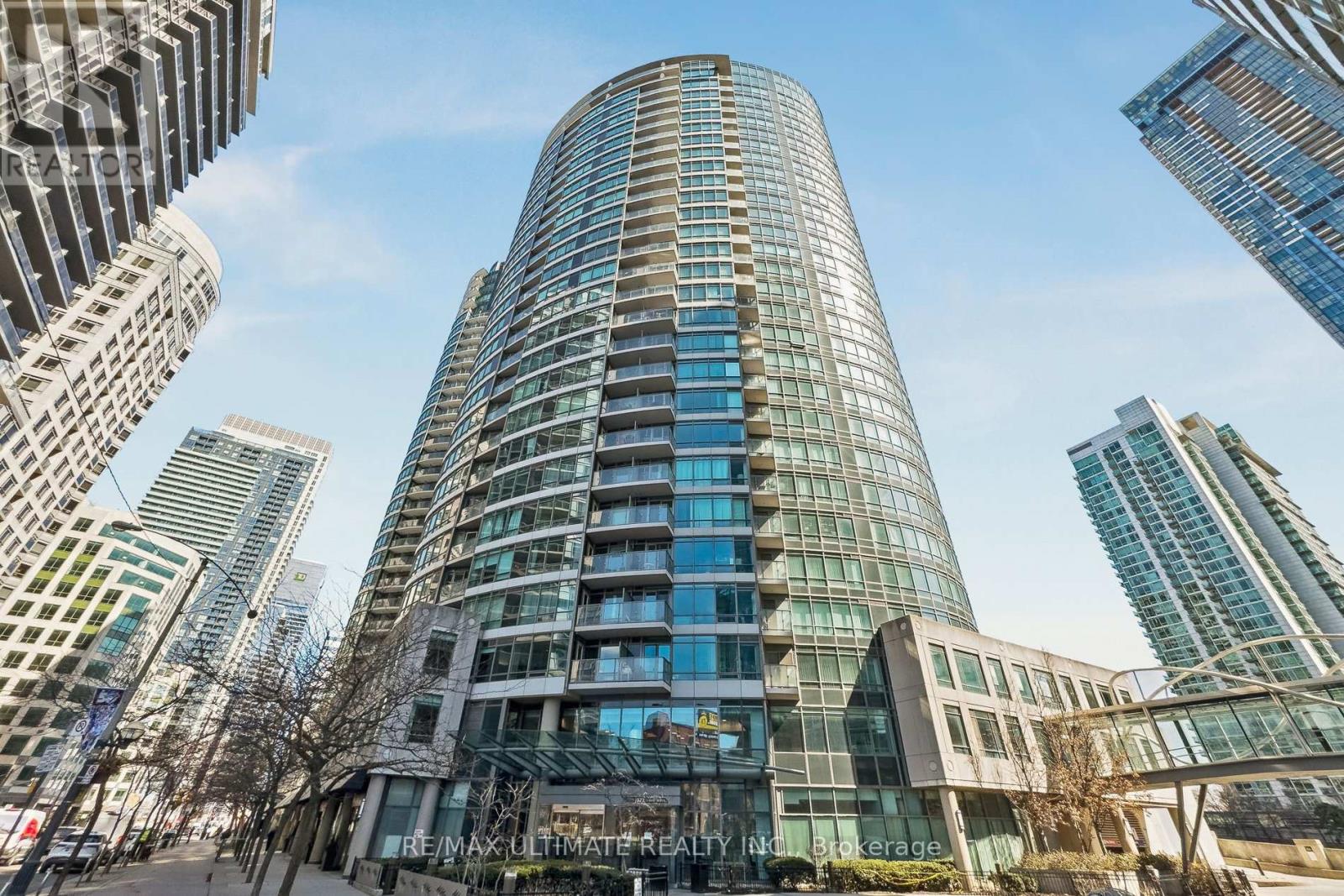 1102 - 373 Front Street W, Toronto, Ontario  M5V 3R7 - Photo 2 - C12971692