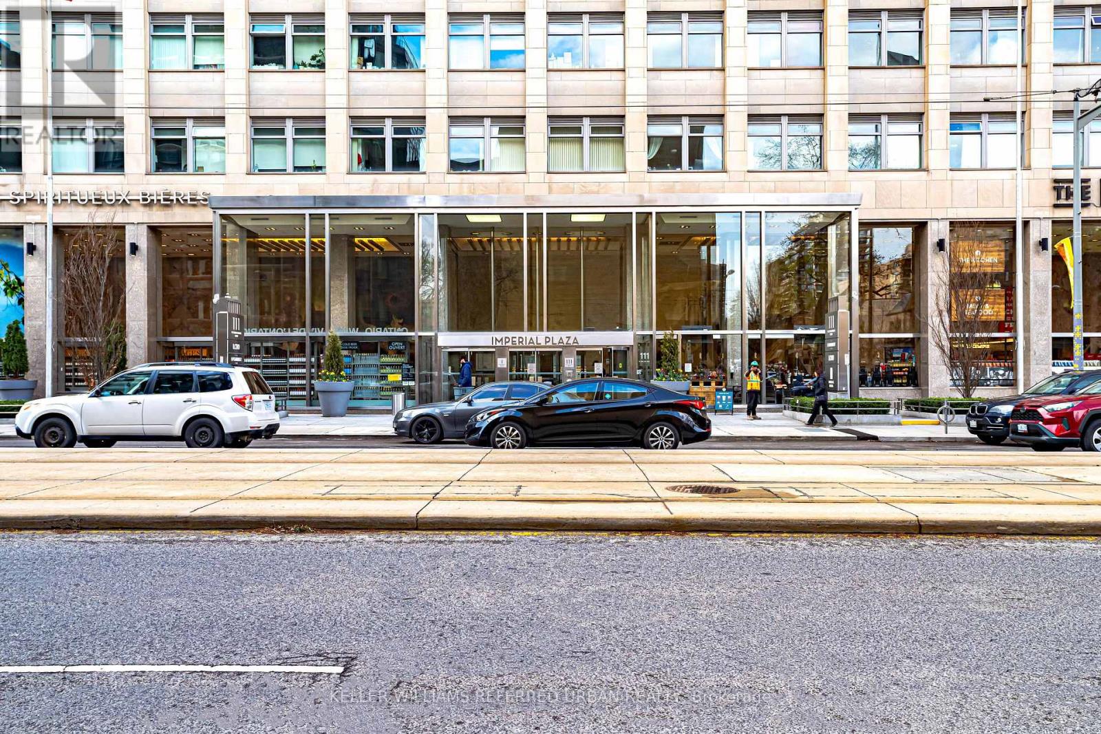 1206 - 111 St. Clair Avenue W, Toronto, Ontario  M4V 1N5 - Photo 13 - C12971726