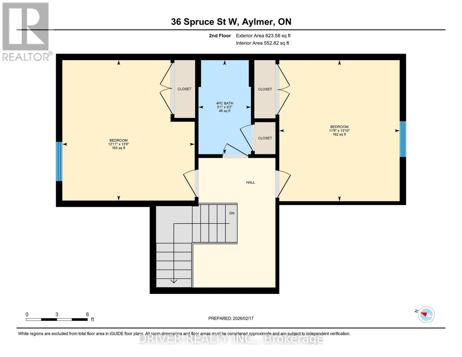 36 Spruce Street W, Aylmer, Ontario N5H 3J4 - Photo 16 - X12792436