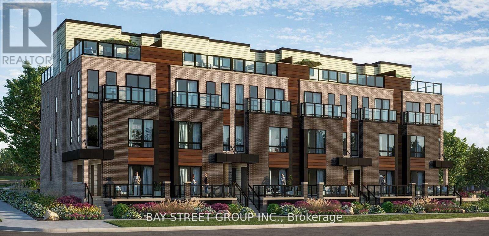 # 16 - 245 MCLEVIN AVENUE, Toronto, Ontario