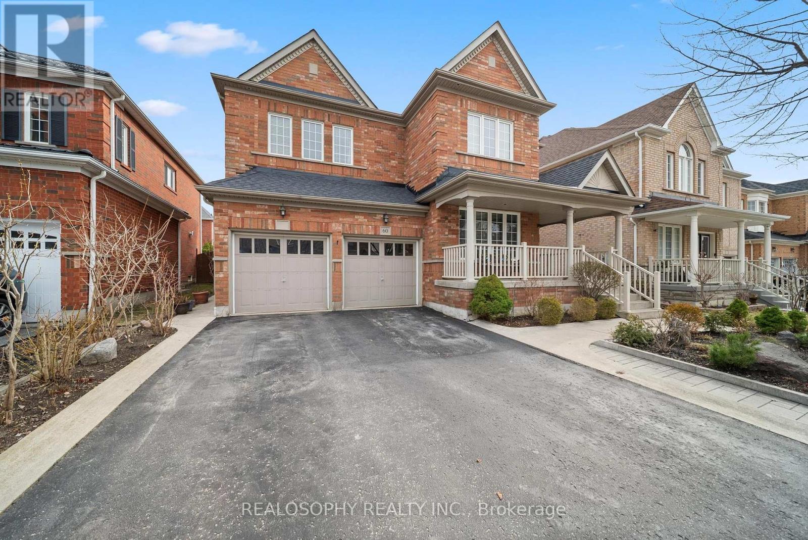 60 Dunwell Crescent, Ajax, Ontario  L1T 0A7 - Photo 2 - E12971710