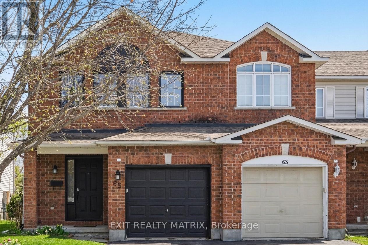 65 LOCHELAND CRESCENT, Ottawa, Ontario