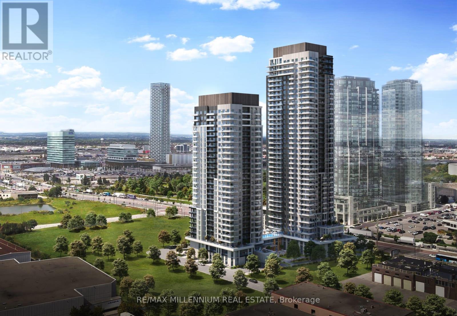 1517 - 2851 Highway 7, Vaughan, Ontario  L4K 1W2 - Photo 2 - N12971550